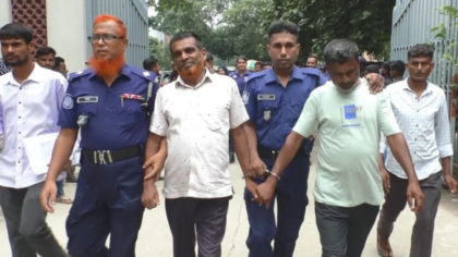 সিরাজগঞ্জে তরিকুল হত্যা মামলায় চারজনের যাবজ্জীবন

