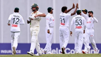 ডারউইনে প্রথম দিনেই চালকের আসনে বাংলাদেশ