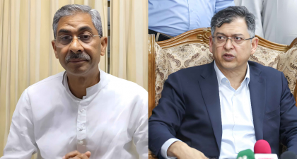 নতুন স্বরাষ্ট্রমন্ত্রী এ্যানি, এলজিআরডিতে সালাহউদ্দিন