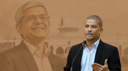 বহু বছর পর যোগ্য রাষ্ট্রপতি পাচ্ছি: আসিফ নজরুল

