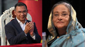 শেখ হাসিনাকে ফেরত না দিলে ভারত সফর করবেন না তারেক রহমান
