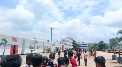 সীতাকুণ্ডে শিপইয়ার্ডে ভয়াবহ গ্যাস বিস্ফোরণ, নিহত ৫