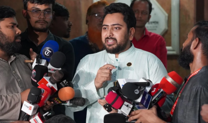 মাত্র পাঁচ মাসে লোডশেডিংয়ের সব রেকর্ড ভেঙেছে সরকার: নাহিদ