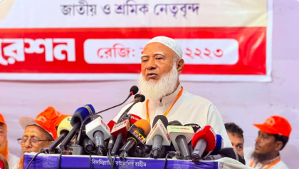 বিদ্যুৎ জ্বালানি সংকটে বিশেষ অধিবেশন চায় জামায়াত