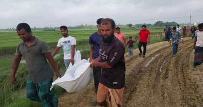 জয়পুরহাটে চোর সন্দেহে ডেকে নিয়ে নির্যাতন নিহত ০১ আহত ০১