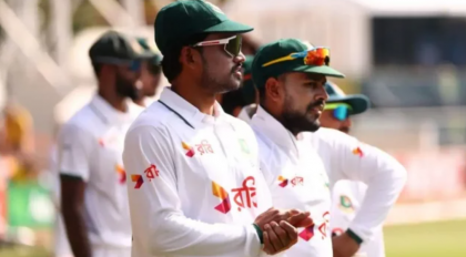 পরিসংখ্যানে জয়ের সুবাস পাচ্ছে বাংলাদেশ