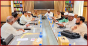 ৫ সেপ্টেম্বর ঢাকা-চট্টগ্রাম লংমার্চ সফল করার আহ্বান জামায়াত নেতৃত্বাধীন ১১ দলীয় ঐক্যের  
