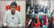 বরিশালে হাম পরিস্থিতি ভয়াবহ, শিশুর মৃত্যু