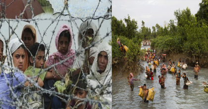 তিন লাখ ৯ হাজার রোহিঙ্গাকে ফেরত নিতে রাজি মিয়ানমার