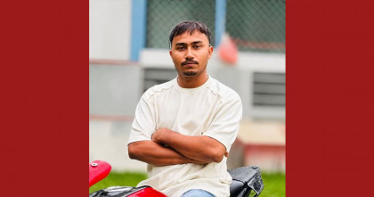 চলন্ত মোটরসাইকেলে ভিডিও বানাতে গিয়ে প্রাণ গেলো কনটেন্ট ক্রিয়েটরের