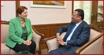 লিথুয়ানিয়াকে বাংলাদেশ থেকে আরও বেশি দক্ষ জনশক্তি নিয়োগের আহ্বান