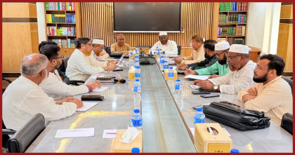 ৫ সেপ্টেম্বর ঢাকা-চট্টগ্রাম লংমার্চ সফল করার আহ্বান জামায়াত নেতৃত্বাধীন ১১ দলীয় ঐক্যের  