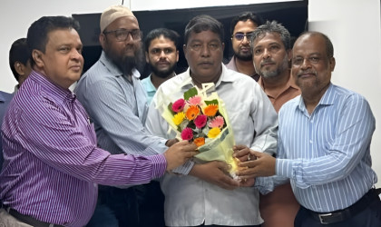 বিএনপির স্থায়ী কমিটিতে ফরহাদ হালিম; মেডিকেল টেকনোলজিস্ট ও ফার্মাসিস্টদের শুভেচ্ছা
