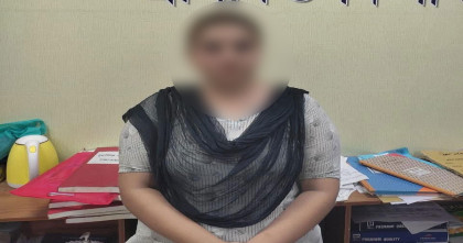 ফরিদপুরে ইয়াবাসহ নারী গ্রেপ্তার, এক বছরের কারাদণ্ড