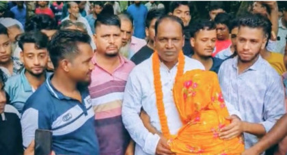 জীবনের ২৬ টি বছর কেটেছে কারাগারে, অবশেষে মুক্তি হাসি ফুটছে স্বজনের মুখে