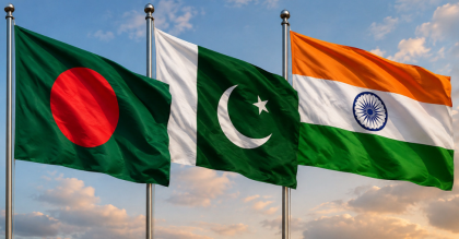 বাংলাদেশি ও পাকিস্তানিরা ভারতকে বড় হুমকি মনে করেন: পিউ জরিপ