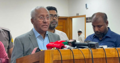 রাষ্ট্রপতি নির্বাচন: মনোনয়নপত্র প্রত্যাহার করেননি কেউ, ভোট ২০ আগস্ট  