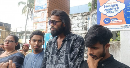 অবশেষে মুচলেকায় মুক্তি পেলেন বৈষম্যবিরোধী নেতা মাহদী