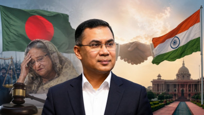 তারেক রহমানের সফর নিয়ে যা উঠে এসেছে ভারতীয় গণমাধ্যমে