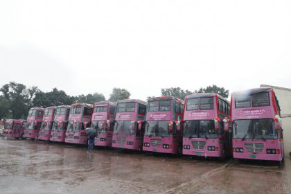 তিন জেলায় ১৪ বাসে মিলবে নারীদের বিশেষ সেবা
