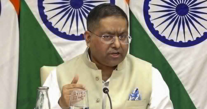বাংলাদেশকে নিয়ে ইতিবাচক সম্পর্ক চায় ভারত