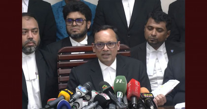 বৃহস্পতিবার রাষ্ট্রপতি নির্বাচনে আইনি বাধা নেই: অ্যাটর্নি জেনারেল 