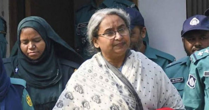 স্বামীর মৃত্যুতে ১২ ঘণ্টার জন্য প্যারোলে মুক্তি পাচ্ছেন দিপু মনি