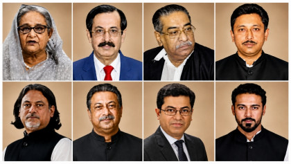 হাসিনার আত্মীয়রা সবাই পালিয়েছে ধরা খেয়েছেন শুধু একজন! 

