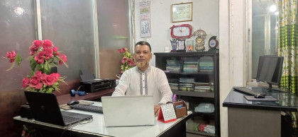 ব্যবসা প্রতিষ্ঠানে পাঁচ লাখ টাকা চাঁদা দাবি করে হামলার অভিযোগ, আদালতে মামলা