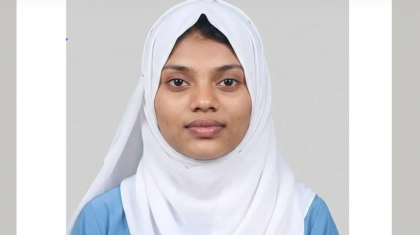 ৭৩ লাখ টাকার আন্তর্জাতিক বৃত্তি পেলেন হবিগঞ্জের জেমি