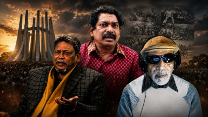 ৭৫’র নায়ক ডালিম-রাশেদ চৌধুরীকে দেশে ফেরানোর দাবি