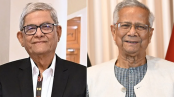 নবনির্বাচিত রাষ্ট্রপতিকে ড. ইউনূসের শুভেচ্ছা