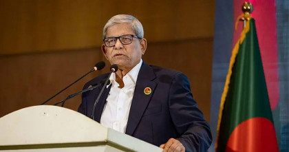 মির্জা ফখরুলকে রাষ্ট্রপতি নির্বাচিত করে ইসির প্রজ্ঞাপন 