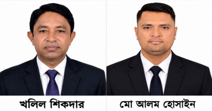 রুপগঞ্জ প্রেসক্লাবের কমিটি গঠন,সভাপতি খলিল সিকদার, সাধারণ,সম্পাদক আলম হোসেন
