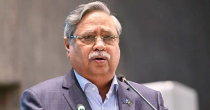 সাবেক রাষ্ট্রপতি সাহাবুদ্দিনের স্থাবর সম্পত্তি ক্রোক ও অস্থাবর সম্পত্তি অবরুদ্ধের আদেশ 