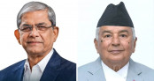 নবনির্বাচিত রাষ্ট্রপতি মির্জা ফখরুলকে নেপালের রাষ্ট্রপতির অভিনন্দন
