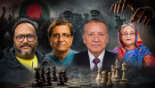 হাসিনাকে ফেরানোর ছক টার্গেট ওয়ান ইলেভেন ২.০
