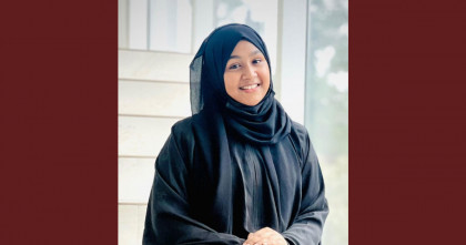 ব্রাহ্মণবাড়িয়ার সুহানার বিশ্বজয়: AUW-তে চার বছরের পূর্ণ শিক্ষাবৃত্তি