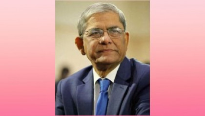 রাষ্ট্রপতি নির্বাচিত হওয়ায় মির্জা ফখরুলকে রাবিপ্রবির অভিনন্দন
