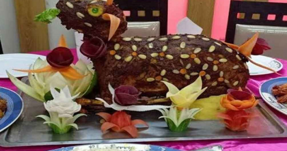 বিয়েতে নতুন জামাইকে আস্ত খাসি, কীভাবে চালু হলো এই রীতি?