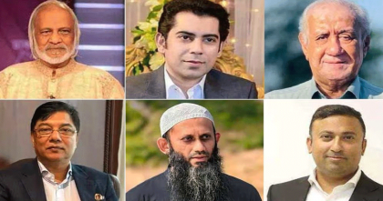 স্মৃতিসৌধে দুপুরে শ্রদ্ধা জানাবেন নতুন চার মন্ত্রী ও দুই প্রতিমন্ত্রী