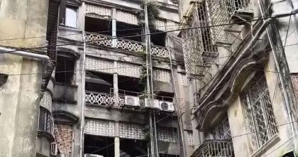 কলকাতায় অগ্নিকাণ্ড: দেশে ফিরলো ছয় বাংলাদেশির মরদেহ 