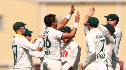 ৬৪ রানে অলআউট বাংলাদেশ