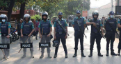 কূটনৈতিক এলাকায় হঠাৎ নিরাপত্তা জোরদার