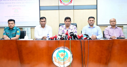 বিভিন্ন দূতাবাস ও সরকারি দপ্তরে ইমেইলে হুমকি দিচ্ছে প্রতারক চক্র: ডিবিপ্রধান