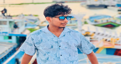 বড়াইগ্রাম থানা মোড়ে ছাত্রদল নেতা মৃদুল প্রধানের ওপর অতর্কিত হামলা