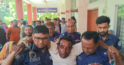 মেহেরপুরে ধর্ষণ মামলায় যাবজ্জীবন, রায় শুনে আদালত প্রাঙ্গণে জ্ঞান হারালেন আসামি