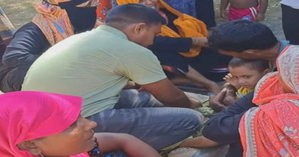 চুয়াডাঙ্গার দুই মোটরসাইকেলের মুখোমুখি সংঘর্ষ, চালক নিহত; আহত ৩