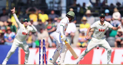 দুদিনেই ম্যাচ শেষ, বাংলাদেশের ইনিংস হার