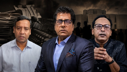 সরকার সমালোচনায় সরব ফ্যাসিবাদী এজেন্ডাখ্যাত সাংবাদিকরা

